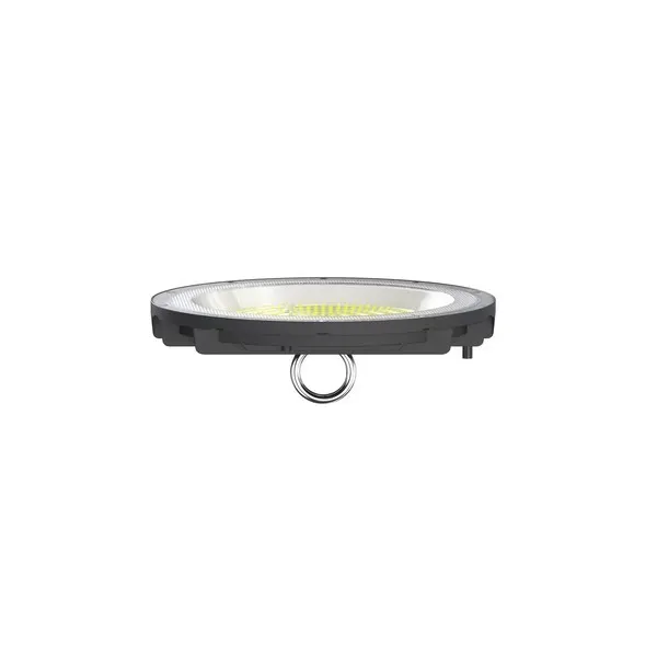ΚΑΜΠΑΝΑ LED SMD UFO 100W 3CCT 220-240V 120L/W ΜΑΥΡΗ VALUE