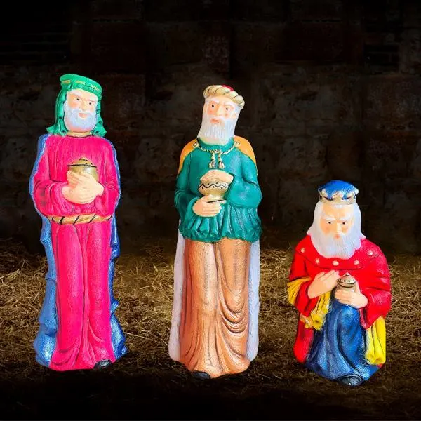 XMAS ΕΠΑΓΓΕΛΜΑΤΙΚΟ ΣΧΕΔΙΟ ΜΑΓΟΙ ΣΕΤ 3τμχ 200x160cm