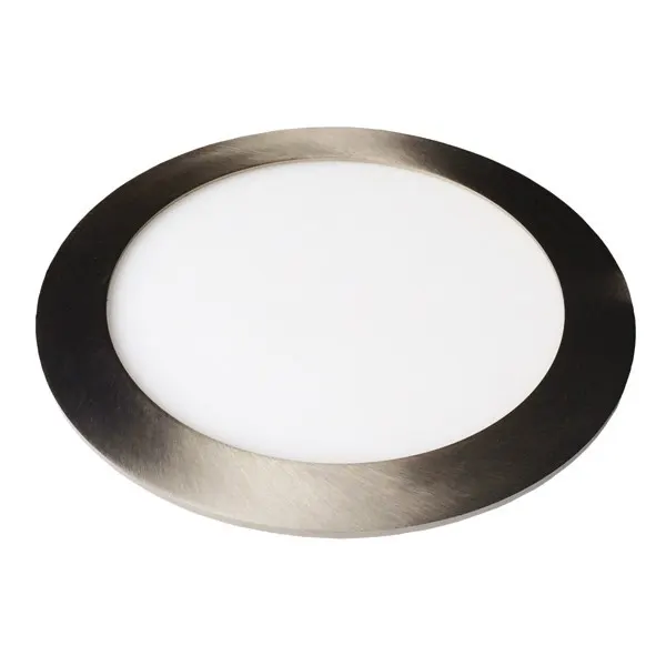 ΦΩΤΙΣΤΙΚΟ ΧΩΝΕΥΤΟ LED SLIM 20W 4000K Φ225 ΣΑΤΙΝΕ VALUE
