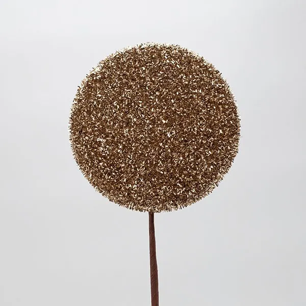 ΧΡΥΣΟ ΓΛΥΦΙΤΖΟΥΡΙ ΜΕ GLITTER, 15x51cm