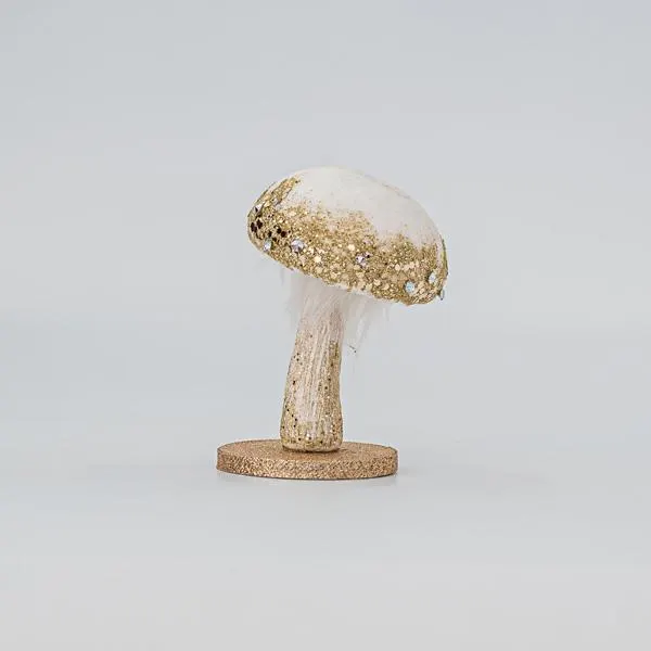 ΜΑΝΙΤΑΡΙ ΛΕΥΚΟ ΒΕΛΟΥΔΙΝΟ 7x13cm