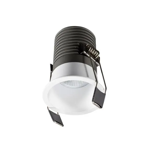 ΣΠΟΤ ΧΩΝΕΥΤΟ 5W 4000Κ Φ40 ΛΕΥΚΟ PRO