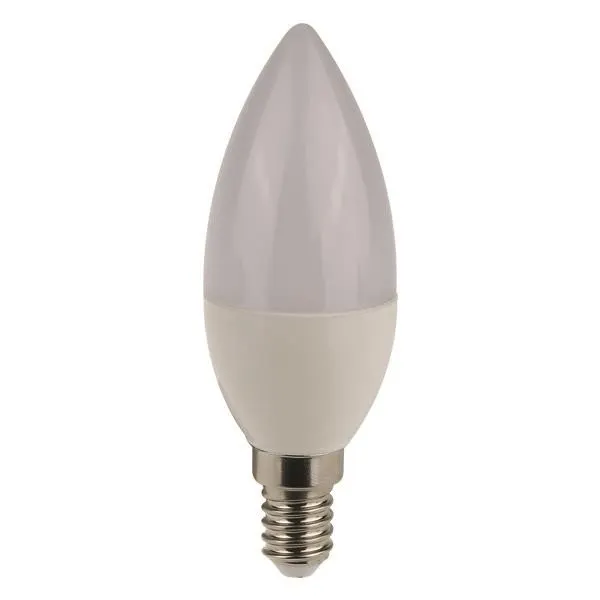 ΛΑΜΠΑ LED ΚΕΡΙ 5W 400lm Ε14 2700K 175-250V