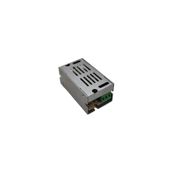 ΤΡΟΦΟΔΟΤΙΚΟ ΜΕΤΑΛΛΙΚΟ 12V DC 10W IP20 PLUS