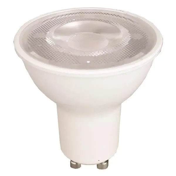 ΛΑΜΠΑ LED GU10 6.5W 630lm 2700K 38° 175-250V DIMMABLE