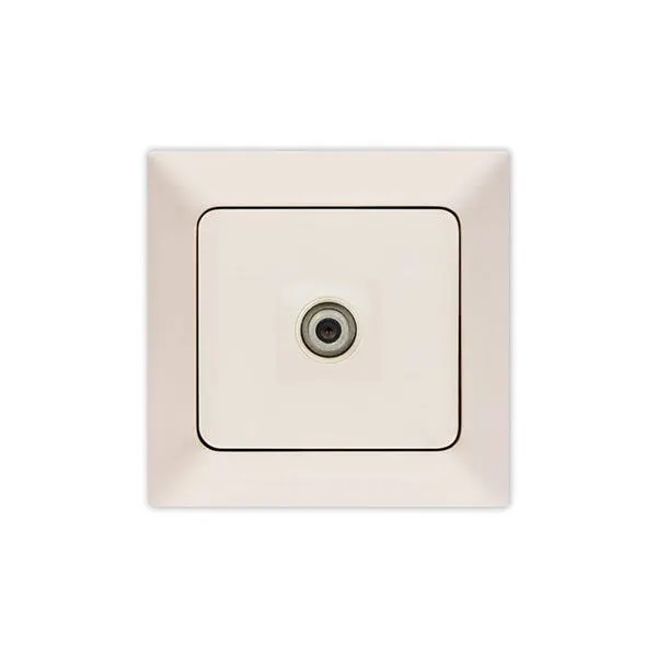 ΠΡΙΖΑ TV F CONNECTOR ΜΠΕΖ