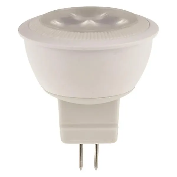 ΛΑΜΠΑ LED MR16 6W 480lm 6500K 38° 12V AC/DC