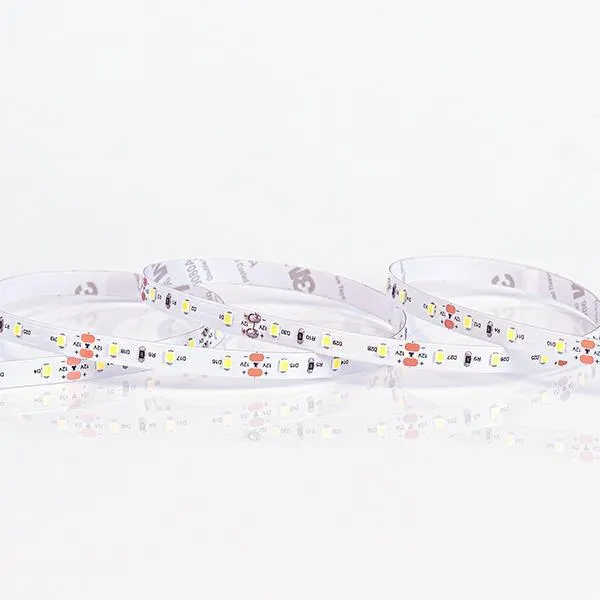 ΤΑΙΝΙΑ LED 5M 10W 12V ΚΟΚΚΙΝΟ 60 LED/ IP20 PLUS