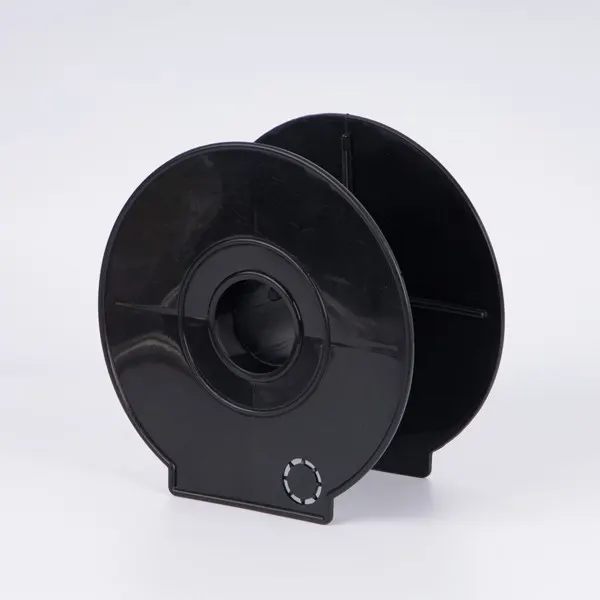 XMAS ROLLPACK BLACK PP 20x10cm