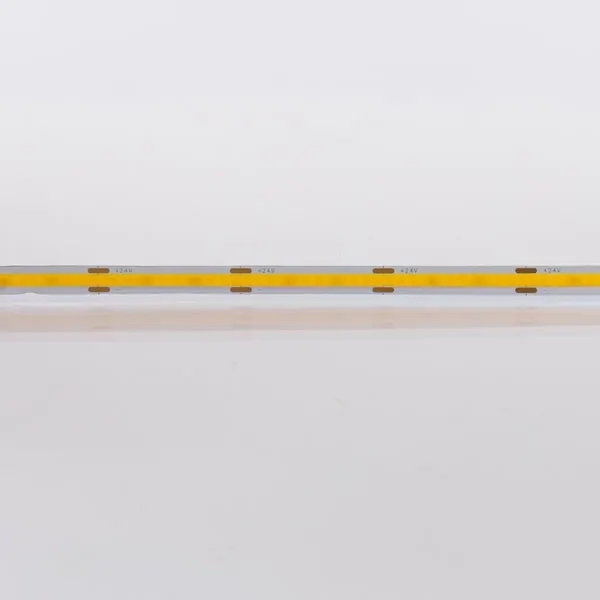 ΤΑΙΝΙΑ LED COB ΦΑΡΔΙΑ 5M 40W 24V 6500K 1600 LED/M IP20 100lm/W CRI80 PLUS