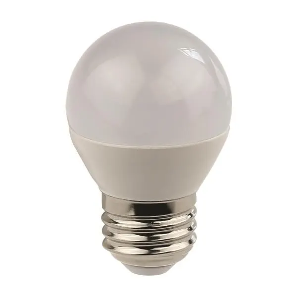 ΛΑΜΠΑ LED ΣΦΑΙΡΙΚΗ 4.9W 470lm Ε27 4000K 175-250V
