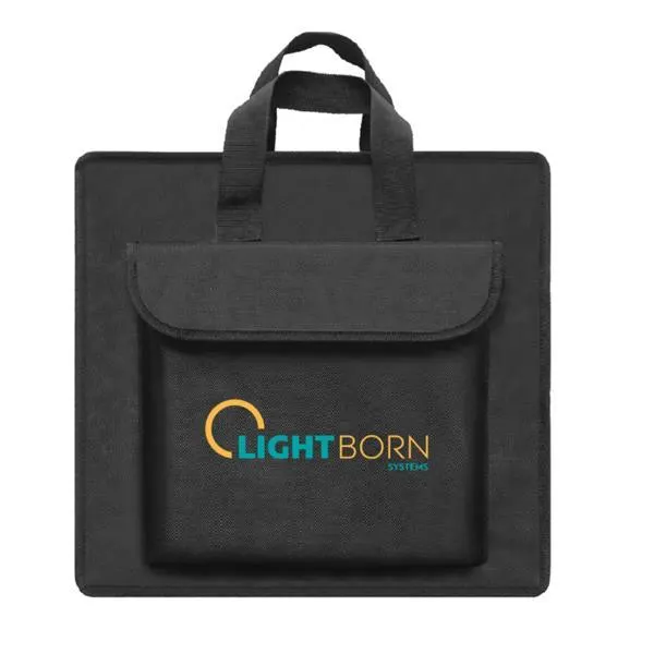 ΦΟΡΗΤΟ PV PANEL LIGHTBORN SYSTEMS 120W