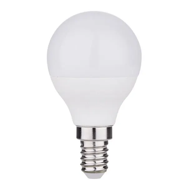 ΛΑΜΠΑ LED ΣΦΑΙΡΙΚΗ 2,9W 470lm E14 3000K 175-265V "PRO"