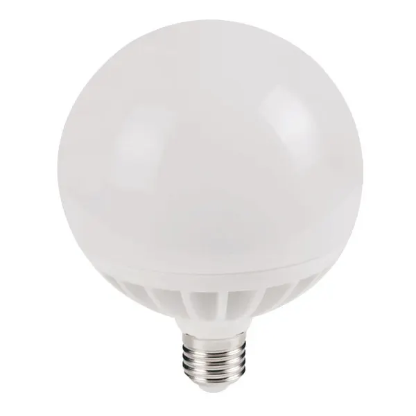 ΛΑΜΠΑ LED ΓΛΟΜΠΟΣ Φ120 24W 2800lm Ε27 6500K 175-250V