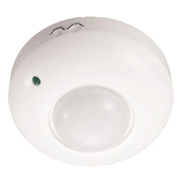 ΑΝΙΧΝΕΥΤΗΣ ΚΙΝΗΣΗΣ ΟΡΟΦΗΣ 600W ΛΕΥΚΟΣ 220-240V IP20