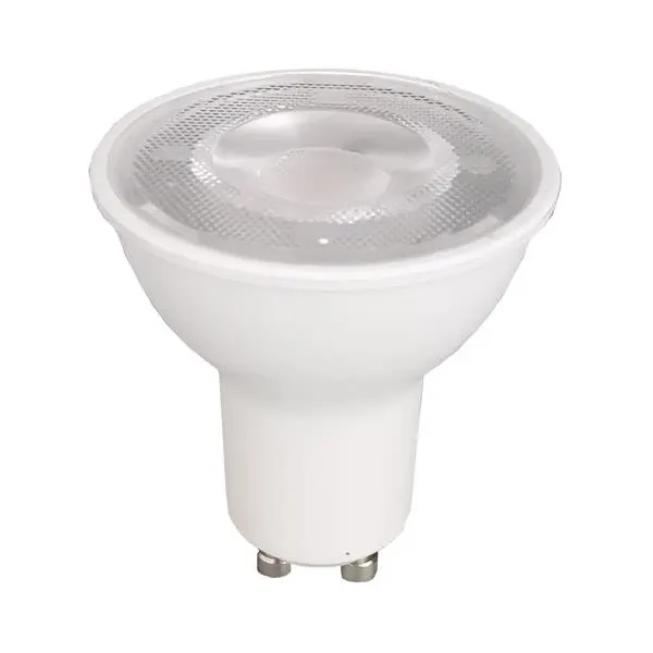 ΛΑΜΠΑ LED GU10 4W 330lm 3000K 38° 175-250V