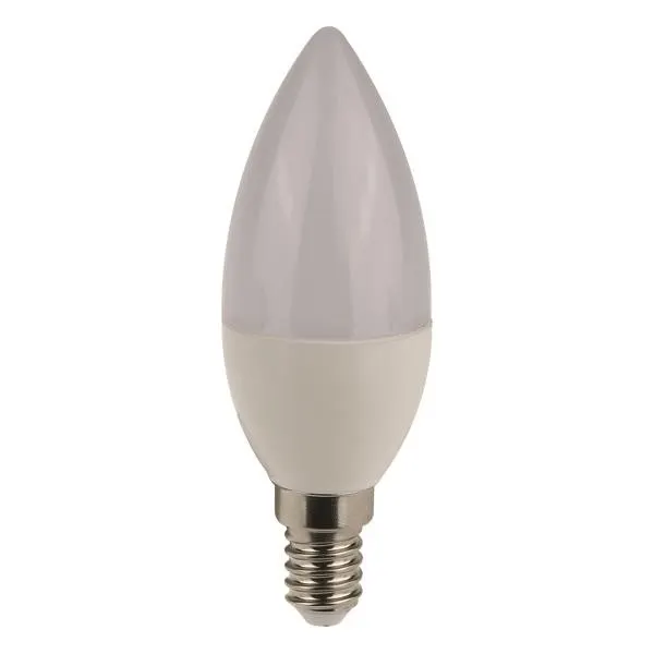 ΛΑΜΠΑ LED ΚΕΡΙ 6W 470lm Ε14 2700K 175-250V BLISTER