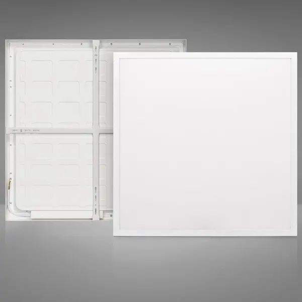 ΦΩΤΙΣΤΙΚΟ ΕΞΩΤΕΡΙΚΟ BACKLIT UGR19 40W 220-240V 6500Κ 60X60 ΛΕΥΚΟ PLUS