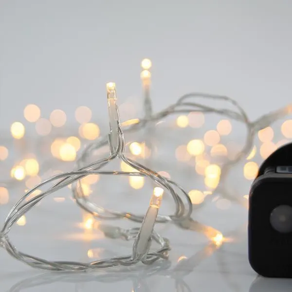 XMAS ΛΑΜΠΑΚΙ ΣΕΙΡΑ 240 LED 3mm 31V ΜΕΤΑΣΧΗΜΑΤΙΣΤΗ ΜΕ 8 ΠΡΟΓΡΑΜΜΑΤΑ ΔΙΑΦΑΝΟ PVC ΚΑΛΩΔΙΟ ΘΕΡΜΟ ΛΕΥΚΟ LED ΑΝΑ 5cm ΠΑΡΟΧΗ 3m ΙΡ44