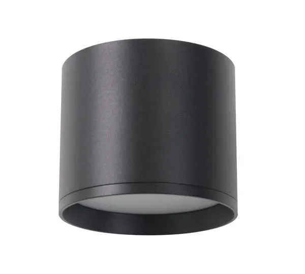ΣΠΟΤ ΕΞΩΤΕΡΙΚΑ ΑΛΟΥΜΙΝΙΟΥ 16W 3CCT D120*H86 ΜΑΥΡΟ