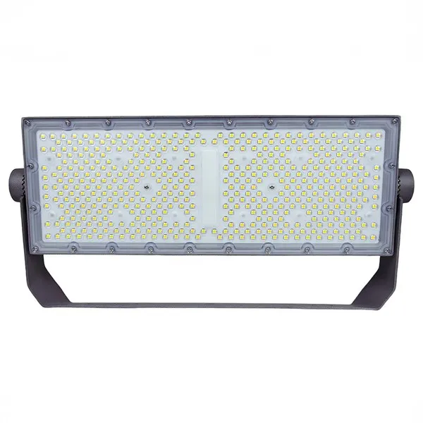 ΠΡΟΒΟΛΕΑΣ LED SMD 250W MODULAR IP66 0-10V DC 5000K ΜΑΥΡΟ PLUS
