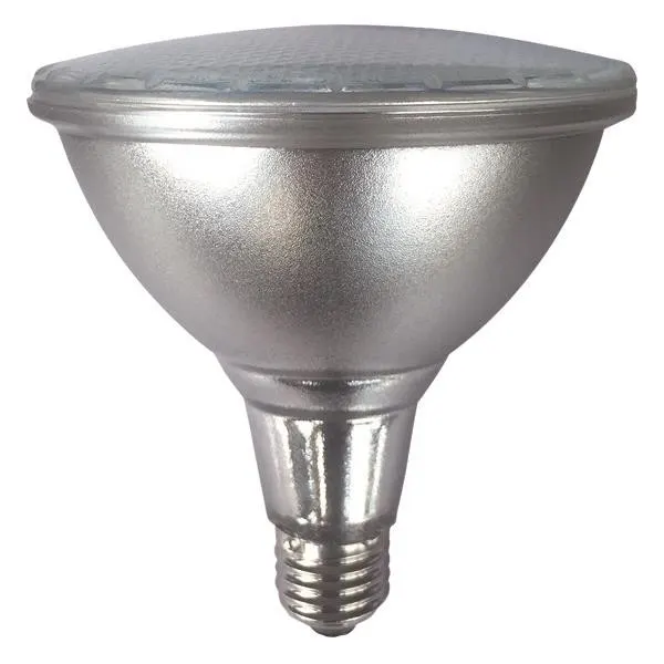ΛΑΜΠΑ LED SMD PAR 38 IP65 15W 1320lm E27 4000K 42V AC/DC