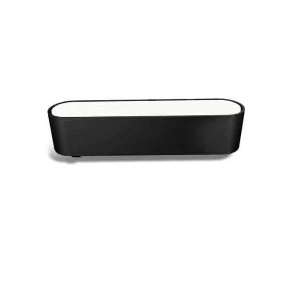 ΦΩΤΙΣΤΙΚΟ ΜΑΥΡΟ ΜΑΓΝΗΤΙΚΗΣ ΡΑΓΑΣ ULTRA SLIM 6W 3CCT 114.5x25x27.5mm 100⁰