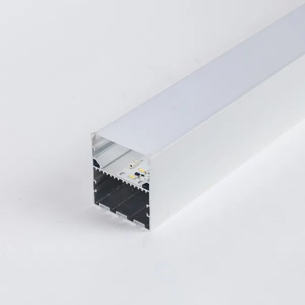 ΦΩΤΙΣΤΙΚΟ ΕΞΩΤΕΡΙΚΑ ΓΡΑΜΜΙΚΟ 71,4W 2,0m 6500K 35-40V80Χ70 ΛΕΥΚΟ