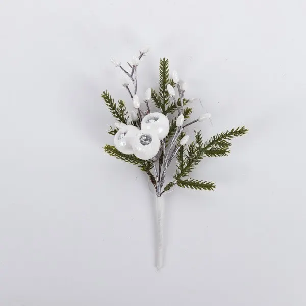 ΠΙΚΑΚΙ ΜΕ ΛΕΥΚΑ CRANBERRIES KAI BERRIES, 20cm