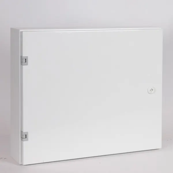 ΠΙΝΑΚΑΣ ΕΞΩΤΕΡΙΚΟΣ ΜΕΤΑΛΛΙΚΟΣ 2X24 ΘΕΣΕΩΝ IP65
