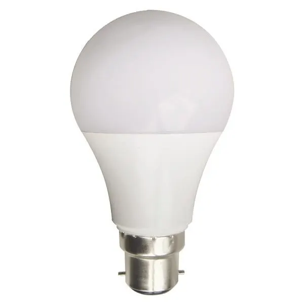 ΛΑΜΠΑ LED ΚΟΙΝΗ 4,9W 480lm B22 2700K 175-250V