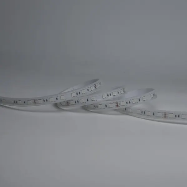 ΤΑΙΝΙΑ LED 5M 5W 12V RGB 60 LED/M IP65 PLUS