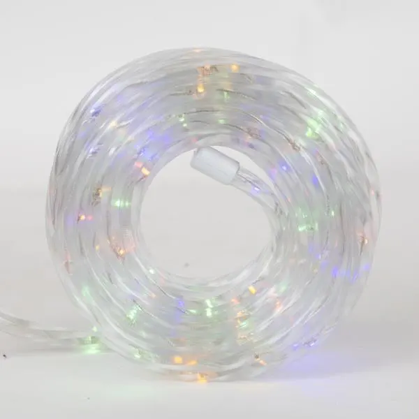 SMD LED ΦΩΤΟΣΩΛΗΝΑ 6m, ΜΟΝΟΚΑΝΑΛΗ, ΗΛΙΑΚΟ ΠΑΝΕΛ ΜΕ ΑΙΣΘΗΤΗΡΑ ΦΩΤΟΣ, ΠΟΛΥΧΡΩΜΟ LED, 20 LED/m, ΠΡΟΕΚΤΑΣΗ ΠΑΡΟΧΗΣ 2m, IP44