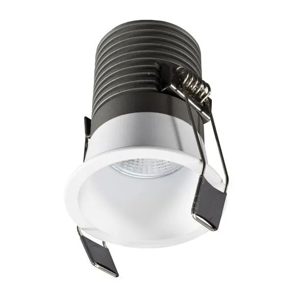 ΣΠΟΤ ΧΩΝΕΥΤΟ 12W 4000Κ Φ60 ΛΕΥΚΟ PRO