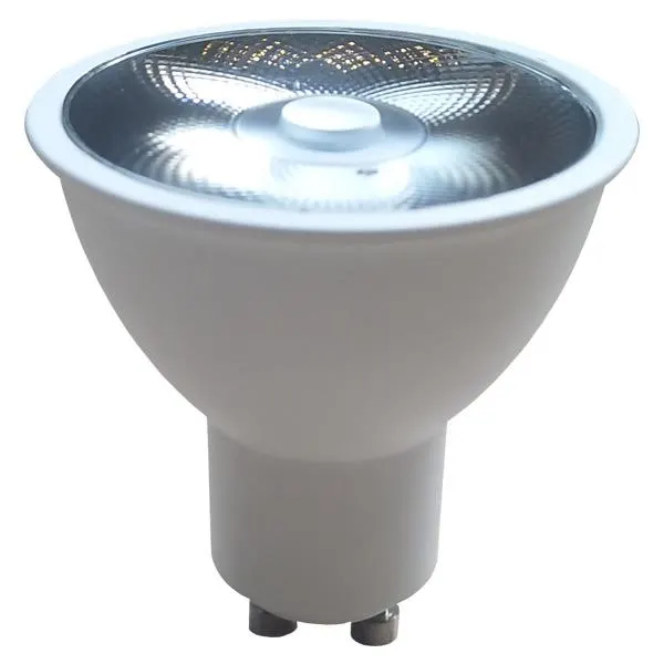 ΛΑΜΠΑ LED GU10 6W 525lm 2700K 7° 170-250V