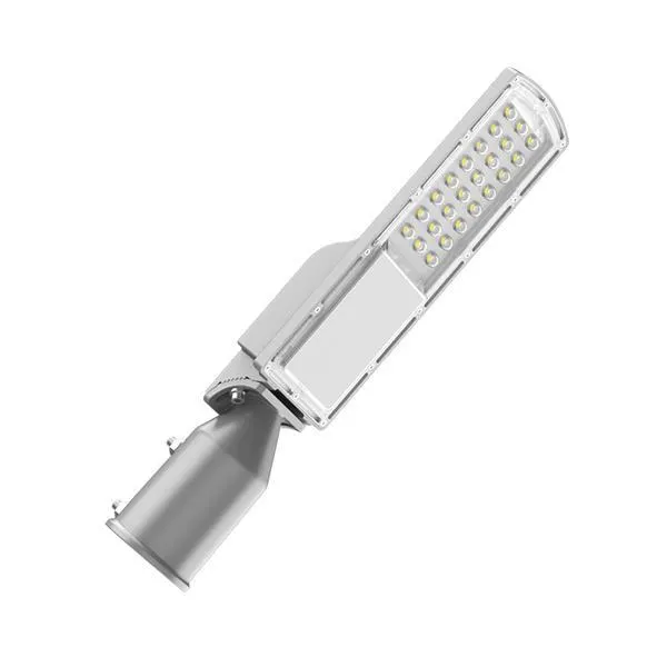 ΦΩΤΙΣΤΙΚΟ ΔΡΟΜΟΥ LED SMD 100-277VAC 30W 4000K IP66 SATURN PRO