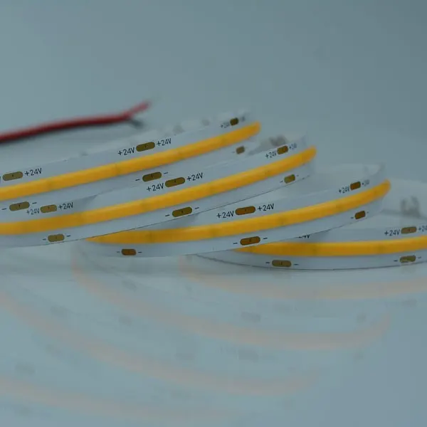 ΤΑΙΝΙΑ LED COB 5M 16W 24V 6500K 480 LED/M IP20 100lm/W CRI90 PRO