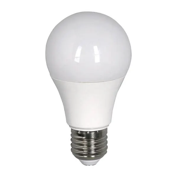 ΛΑΜΠΑ LED ΚΟΙΝΗ 4,9W 480lm Ε27 3000K 175-250V