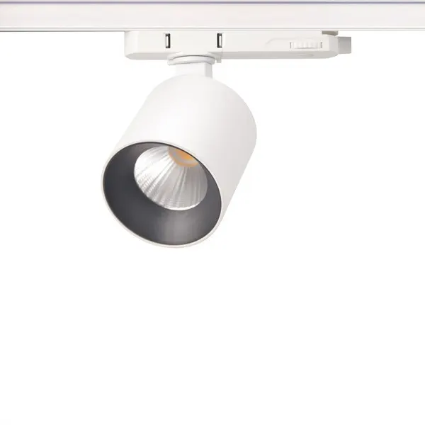 ΣΠΟΤ ΡΑΓΑΣ DIMMING LED 28W 4000K TRIAC 4 ΓΡΑΜΜΩΝ ΛΕΥΚΟ PRO