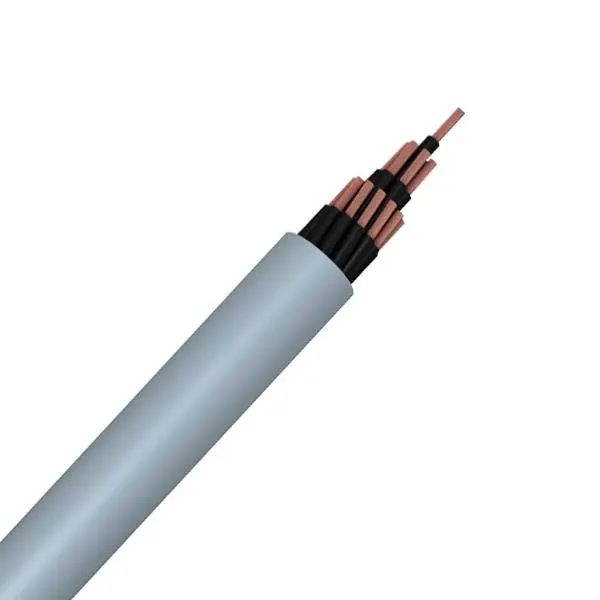 ΚΑΛΩΔΙΑ YSLY-jz 6X1,50 mm² ΓΚΡΙ (1000m/Drum)