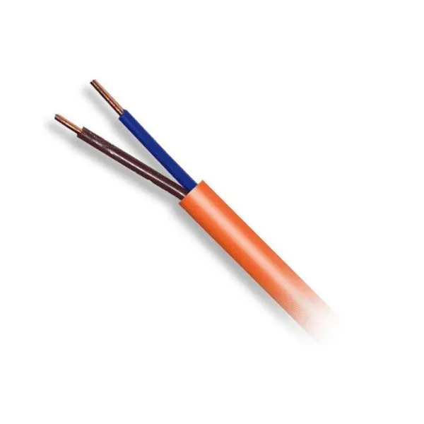 ΚΑΛΩΔΙΟ ΠΥΡΑΝΤΟΧΟ NHXH FE 180/E90 2X2,5mm² (500m/Drum)
