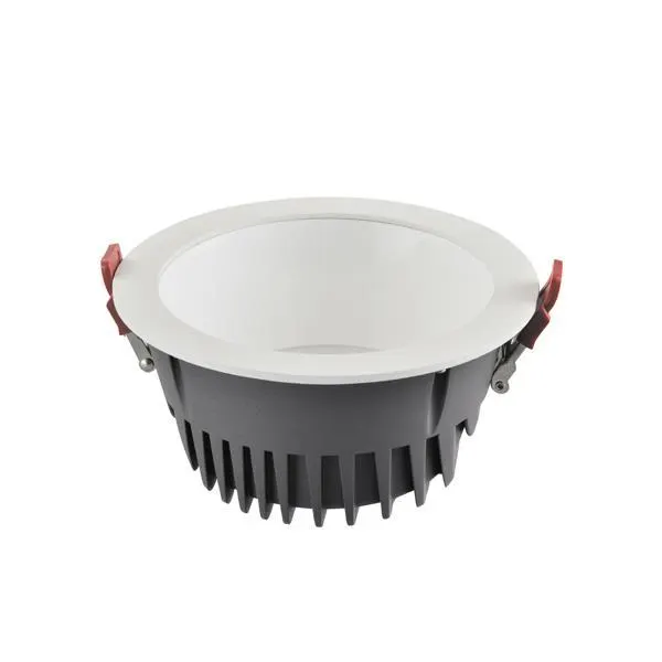 ΦΩΤΙΣΤΙΚΟ ΧΩΝΕΥΤΟ LED 25W 3CCT Φ165 ΛΕΥΚΟ PRO