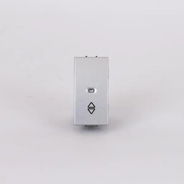 ΔΙΑΚΟΠΤΗΣ 1 MODULES A/R ΜΕ ΛΥΧΝΙΑ ΝΙΚΕΛ ΜΑΤ