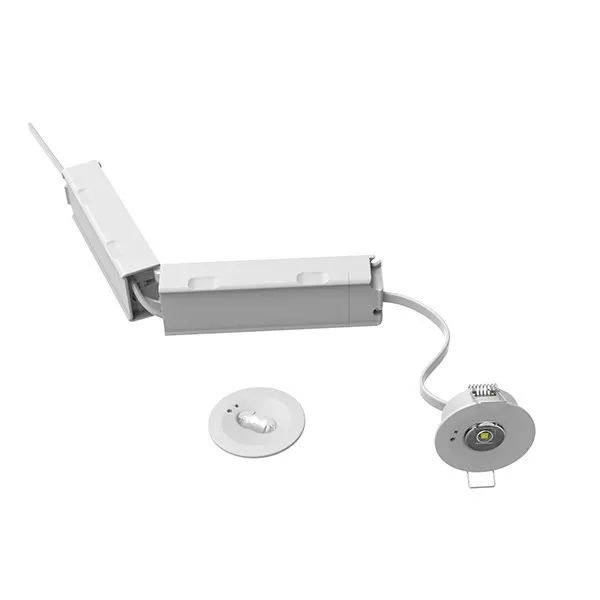 ΕΦΕΔΡΙΚΟΣ ΦΩΤΙΣΜΟΣ SPOT SECURA ΧΩΝΕΥΤΟΣ 1 SMD LED 1.2W IP20