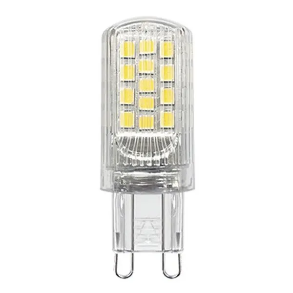 ΛΑΜΠΑ LED SMD 5W 580lm G9 4000K 220-240V PLUS