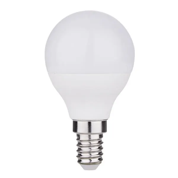 ΛΑΜΠΑ LED ΣΦΑΙΡΙΚΗ 2,9W 470lm E14 6500K 175-265V "PRO"