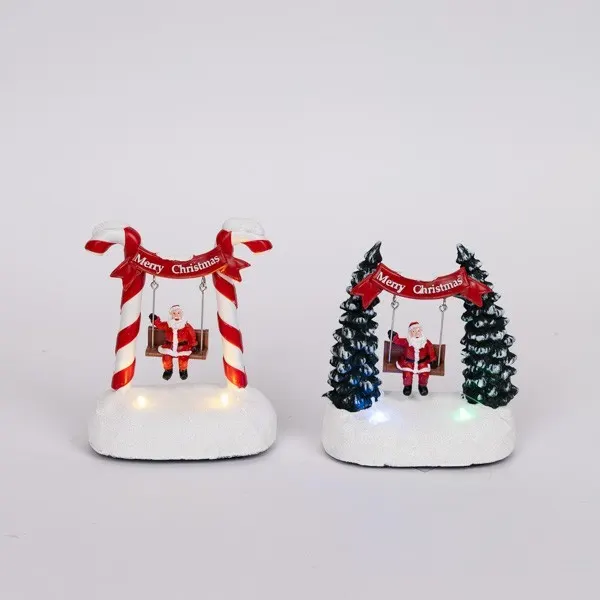 DISPLAY BOX, ΧΡΙΣΤΟΥΓΕΝΝΙΑΤΙΚΗ ΠΑΡΑΣΤΑΣΗ, CANDY, 2 ΣΧΕΔΙΑ, 12ΤΜΧ, 10.7x15cm