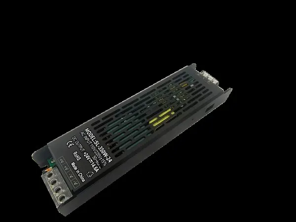 ΤΡΟΦΟΔΟΤΙΚΟ ΜΕΤΑΛΛΙΚΟ 24V DC 350W IP20 PRO