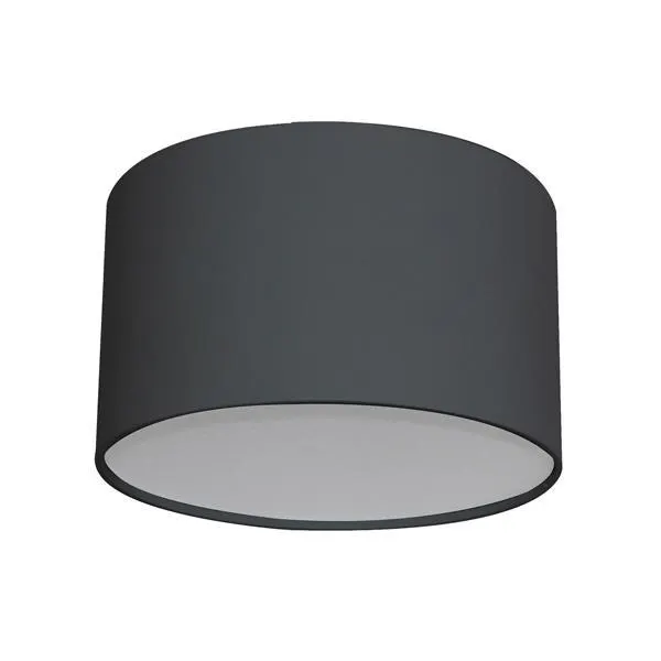 ΣΠΟΤ ΕΞΩΤΕΡΙΚΑ ΑΛΟΥΜΙΝΙΟΥ 10W 3CCT D110*H65 ΜΑΥΡΟ