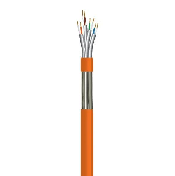 ΚΑΛΩΔΙΟ FTP CAT-7 23AWX CU ΠΟΡΤΟΚΑΛΙ  (500m/Drum)